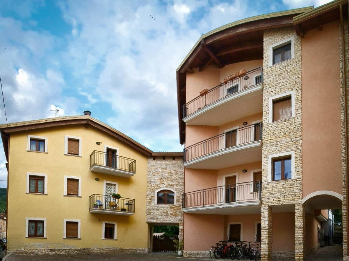 Aufidena Apartment 阿尔费德纳 外观 照片