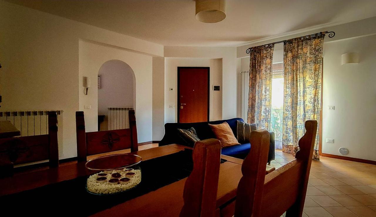 Aufidena Apartment 阿尔费德纳 外观 照片